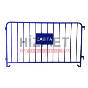 Zabıta Bariyeri - Çayırova İş Elbiseleri