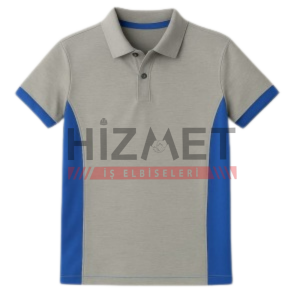 Polo Yaka İş Tişört - Çayırova İş Elbiseleri