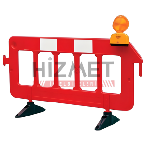 Panel Bariyer - Çayırova İş Elbiseleri